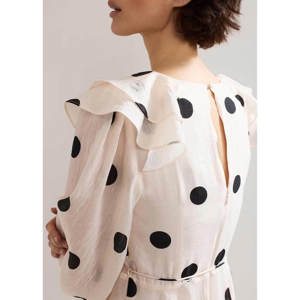 Phase Eight Jaqlyn Spot Dress